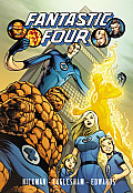 Fantastic Four Volume 4