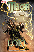 Thor The Trials of Loki