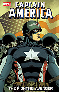 Captain America The Fighting Avenger 01