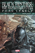 Black Panther The Man Without Fear Fear Itself