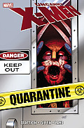 Uncanny X Men Quarantine