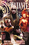 New Mutants Volume 4 Unfinished Business