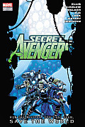 Secret Avengers Volume 3