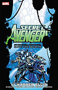 Secret Avengers Run the Mission Dont Get Seen Save the World
