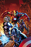 Ultimate Comics Avengers vs New Ultimates