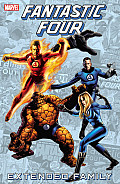 Fantastic Four Extended Family