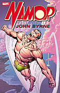 Namor Visionaries John Byrne