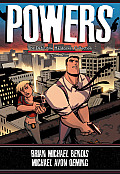 Powers The Definitive Collection Volume 4