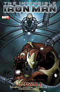 Invincible Iron Man Volume 8 Unfixable