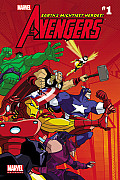 Marvel Universe Avengers Earths Mightiest Heroes Comic Reader 1