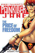 Painkiller Jane The Price of Freedom