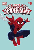 Marvel Universe Ultimate Spider Man Comic Reader 6