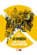 X Men No More Humans