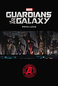 Marvels Guardians of the Galaxy Prelude