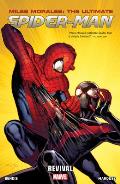 Miles Morales Ultimate Spider Man Volume 1 Revival