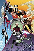 All New X Men Volume 6 The Ultimate Adventure Marvel Now