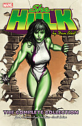 She Hulk by Dan Slott The Complete Collection Volume 1