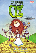 Oz 01 The Wonderful Wizard of Oz Graphic Novel