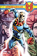 Miracleman Book 2 The Red King Syndrome