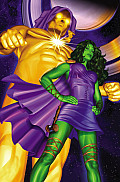 She Hulk by Dan Slott The Complete Collection Volume 2