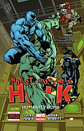 Indestructible Hulk Volume 4 Humanity Bomb Marvel Now