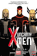 Uncanny X Men Volume 4 vs S H I E L D Marvel Now