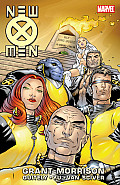 New X Men by Grant Morrison Book 1