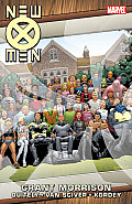 New X Men by Grant Morrison Volume 3