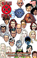 New X Men by Grant Morrison Book 6