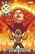 New X Men by Grant Morrison Book 7
