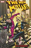 New Mutants Classic Volume 6
