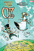 Oz 04 Dorothy & the Wizard in Oz