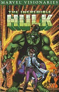 Hulk Visionaries Peter David Volume 8