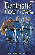Fantastic Four by Waid & Wieringo Ultimate Collection Book 2