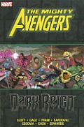 Mighty Avengers Dark Reign