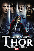 Mighty Thor Volume 1 Galactus Seed