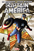 Captain America by Ed Brubaker Volume 1 Capta