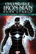 Fear Itself Invincible Iron Man