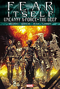 Fear Itself Uncanny X Force The Deep