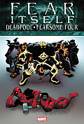 Fear Itself Deadpool Fearsome Four