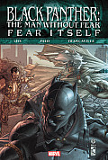 Fear Itself Black Panther