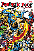 Fantastic Four by John Byrne Omnibus Volume 1