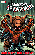 Spider Man Origin of the Hobgoblin