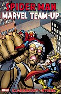 Spider Man Marvel Team Up