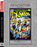 Marvel Masterworks the Uncanny X Men