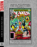 Marvel Masterworks The Uncanny X Men Volume 8