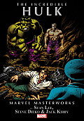 Marvel Masterworks Incredible Hulk Volume 2