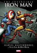 Marvel Masterworks The Invincible Iron Man Volume 2