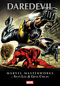 Marvel Masterworks Daredevil Volume 3