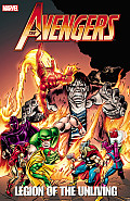 Avengers Legion of the Unliving